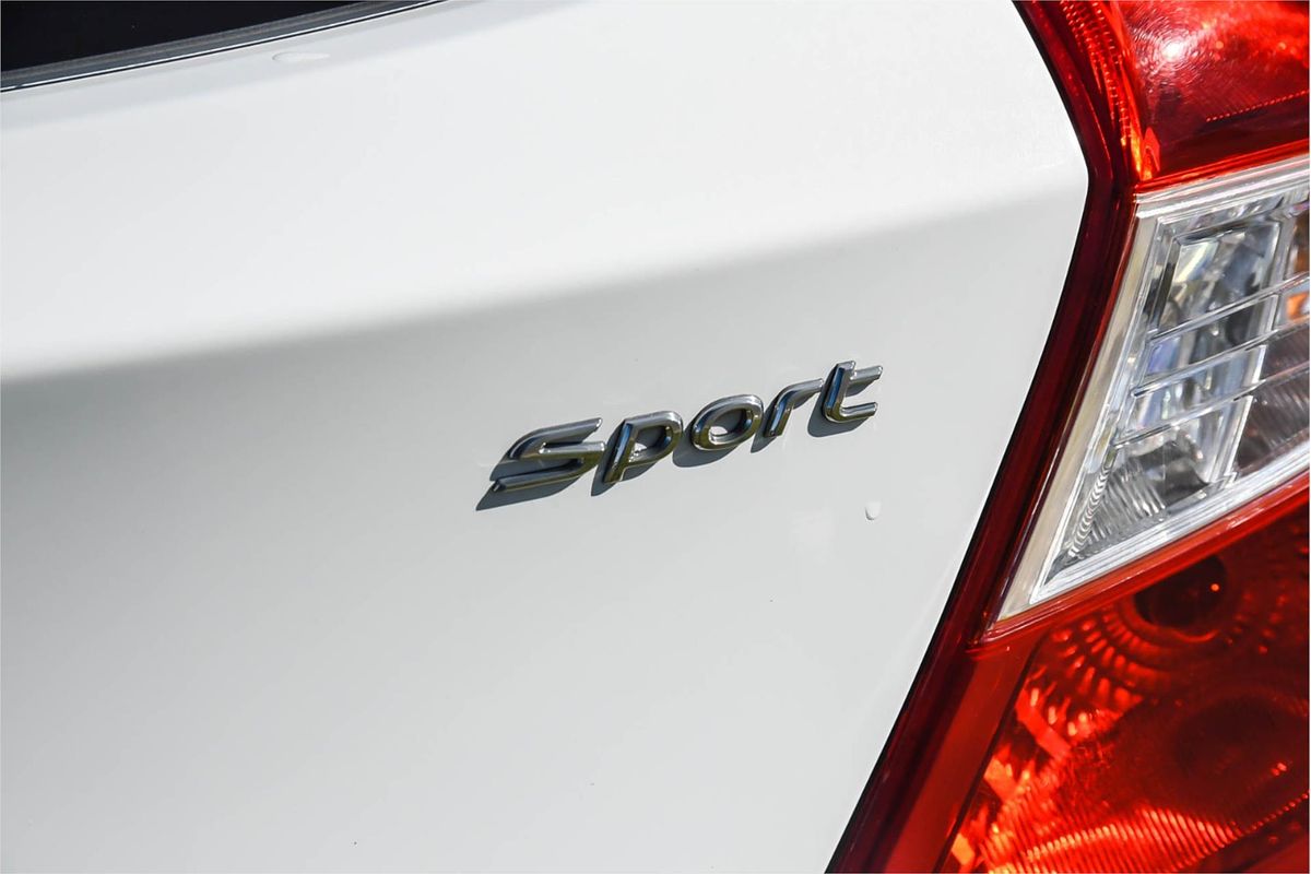 2018 Hyundai Accent Sport RB6