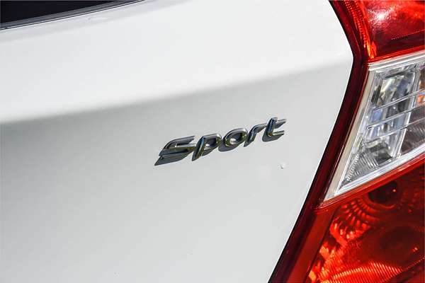 2018 Hyundai Accent Sport RB6