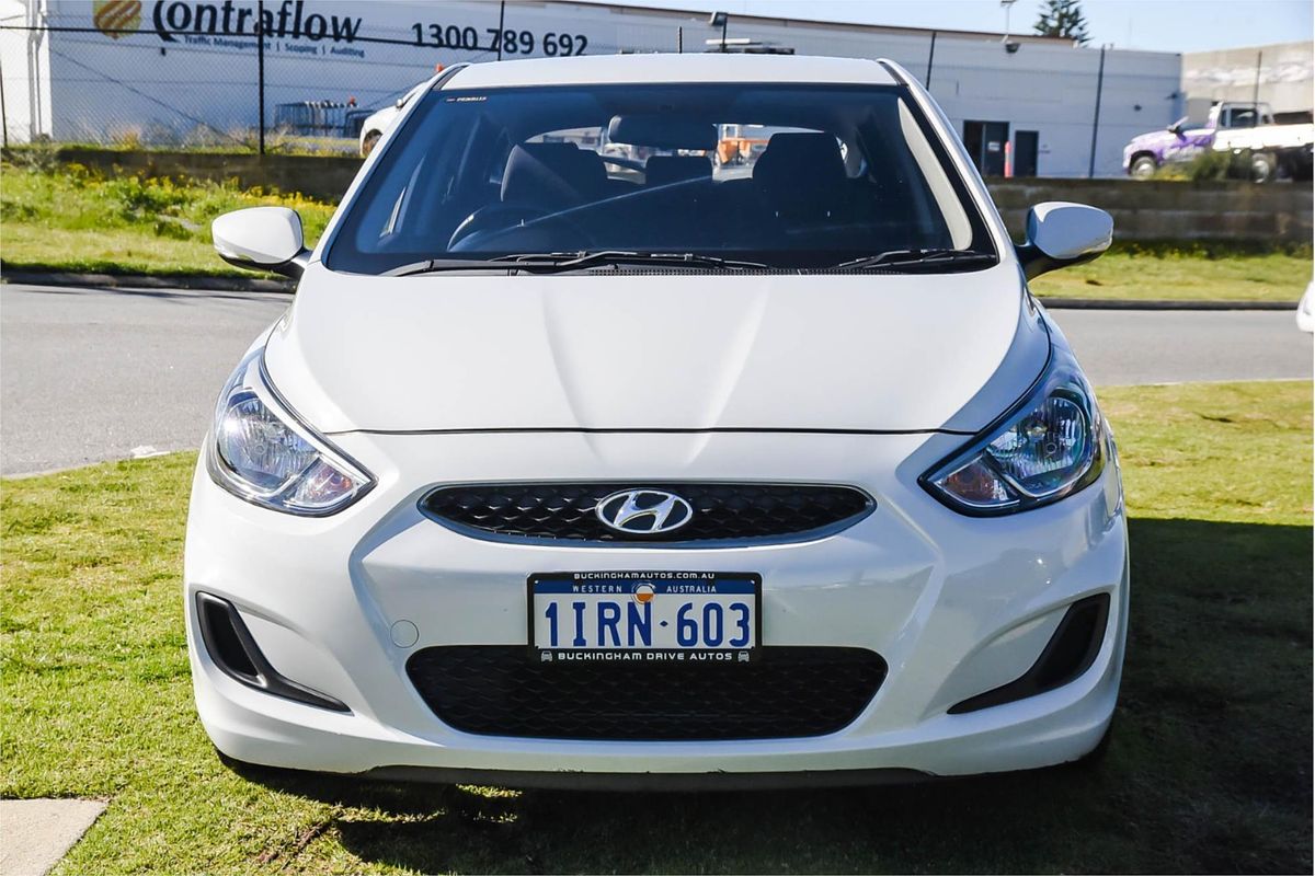 2018 Hyundai Accent Sport RB6