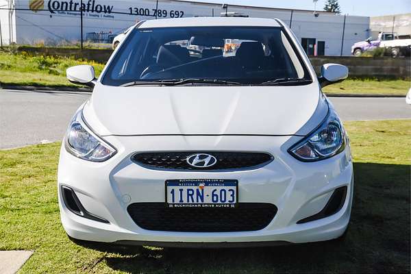 2018 Hyundai Accent Sport RB6