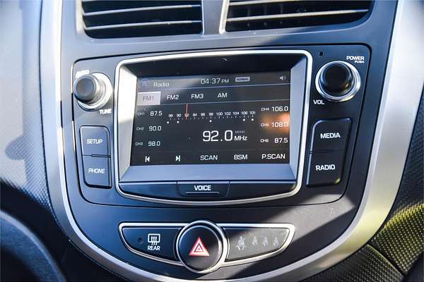 2018 Hyundai Accent Sport RB6