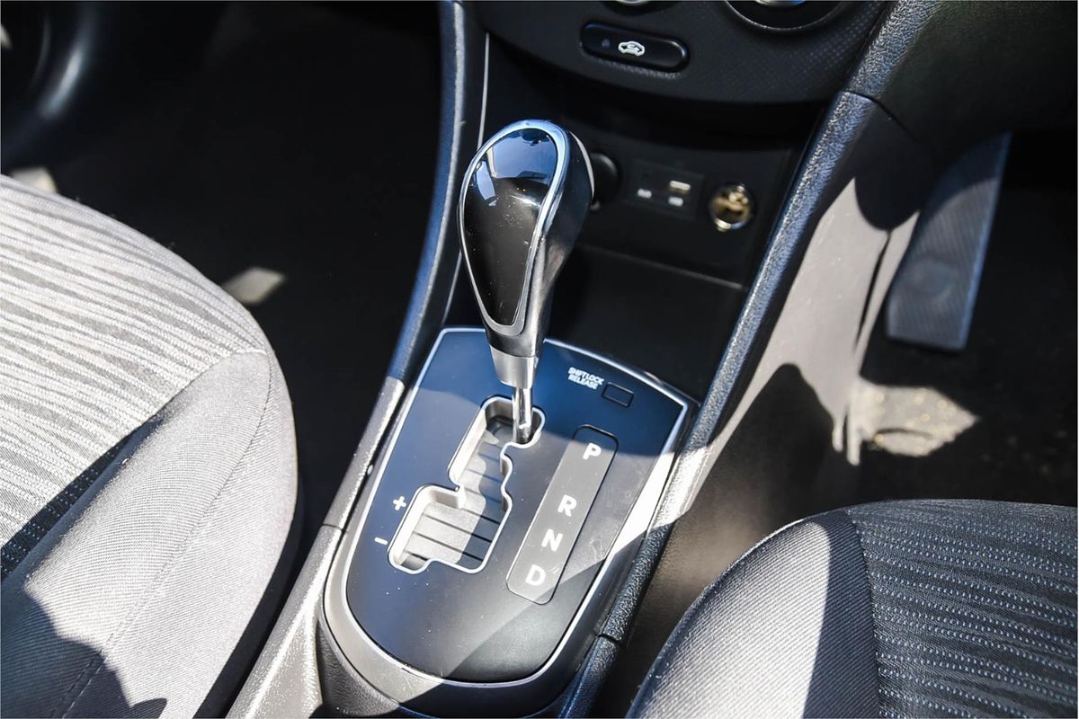 2018 Hyundai Accent Sport RB6