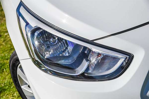 2018 Hyundai Accent Sport RB6
