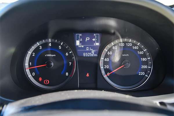 2018 Hyundai Accent Sport RB6