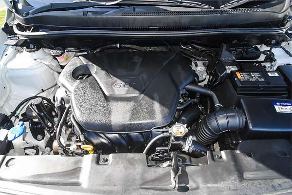 2018 Hyundai Accent Sport RB6