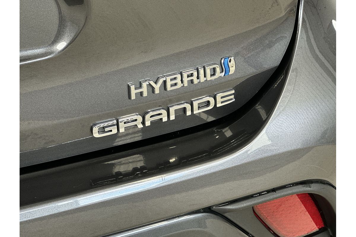 2023 Toyota Kluger Grande AXUH78R