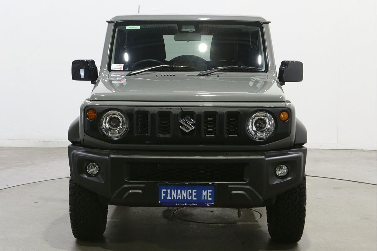 2021 Suzuki Jimny GLX GJ