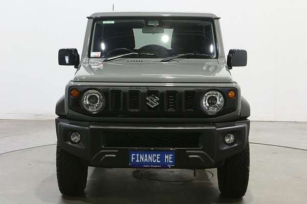 2021 Suzuki Jimny GLX GJ