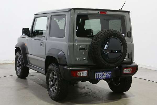 2021 Suzuki Jimny GLX GJ