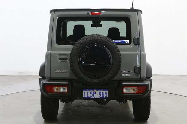 2021 Suzuki Jimny GLX GJ