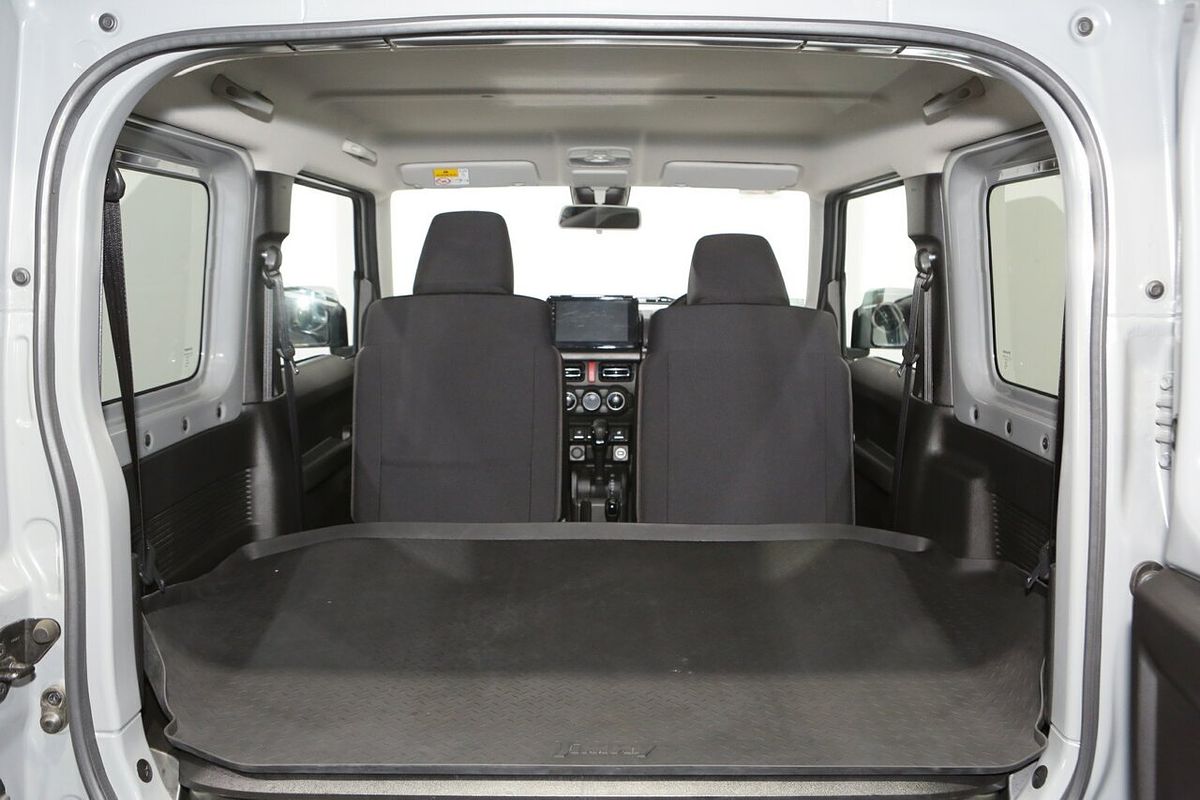 2021 Suzuki Jimny GLX GJ