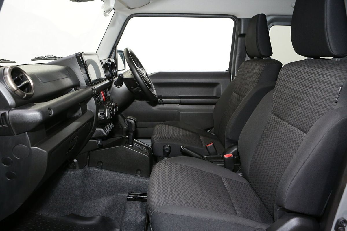 2021 Suzuki Jimny GLX GJ