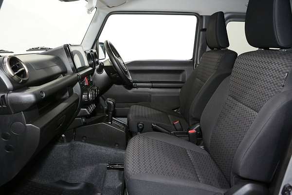 2021 Suzuki Jimny GLX GJ
