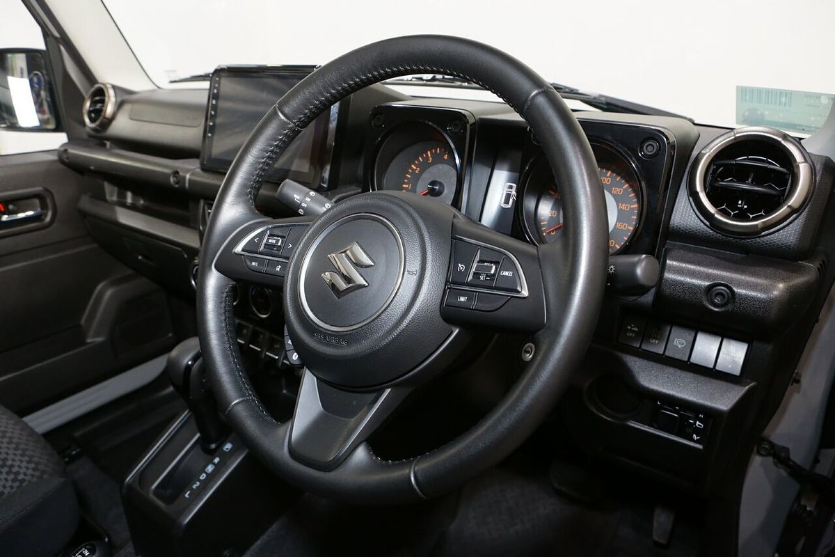 2021 Suzuki Jimny GLX GJ