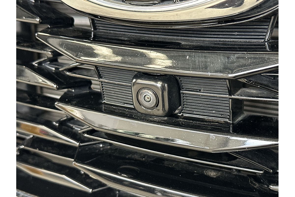 2023 Toyota Kluger Grande AXUH78R
