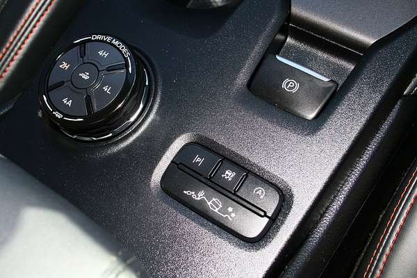 2024 Ford Ranger Raptor 4X4 3.0L