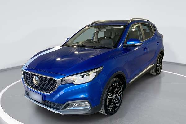 2018 MG ZS Essence AZS1