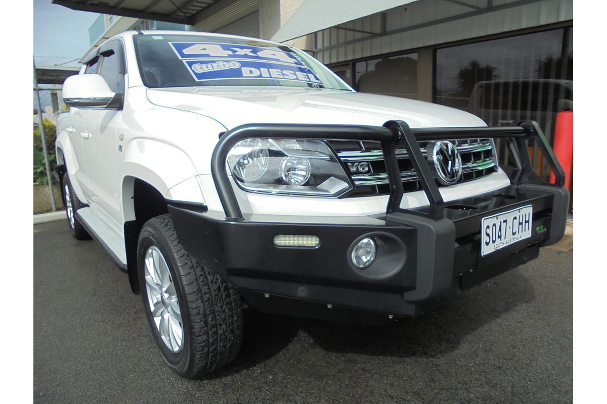 2021 Volkswagen Amarok TDI550 Sportline 2H 4X4
