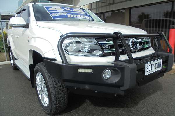 2021 Volkswagen Amarok TDI550 Sportline 2H 4X4