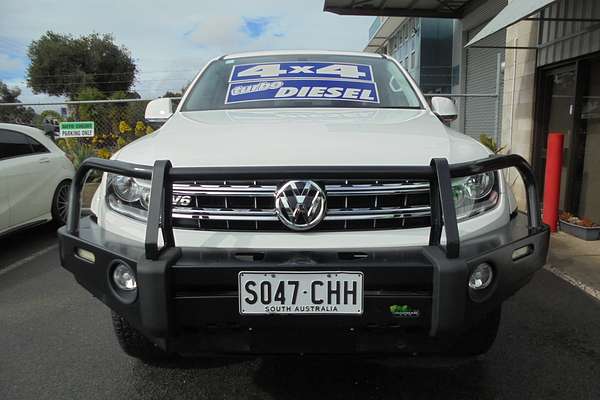 2021 Volkswagen Amarok TDI550 Sportline 2H 4X4