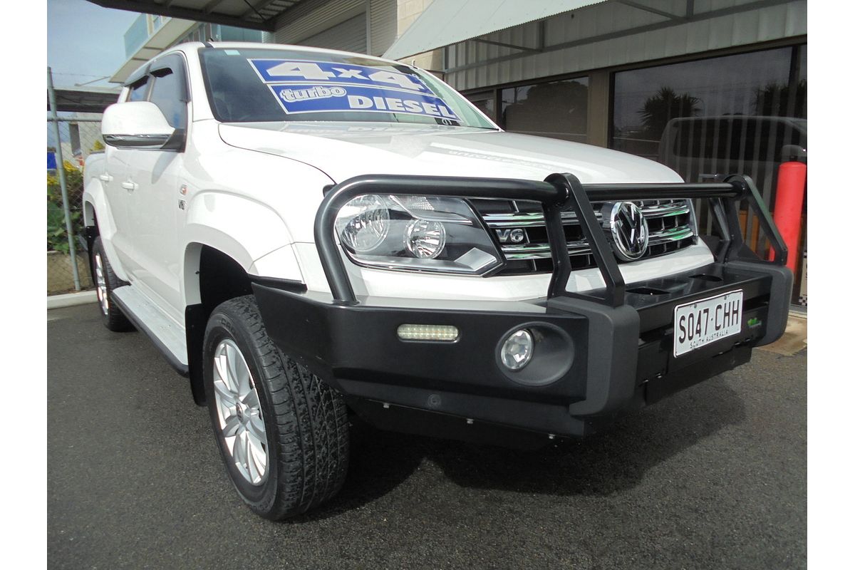 2021 Volkswagen Amarok TDI550 Sportline 2H 4X4