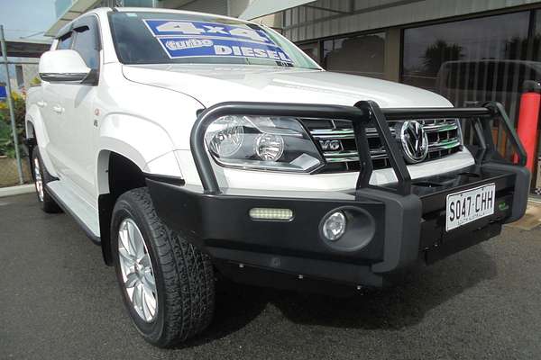 2021 Volkswagen Amarok TDI550 Sportline 2H 4X4