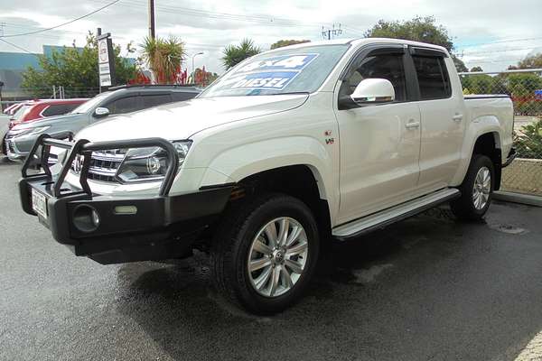 2021 Volkswagen Amarok TDI550 Sportline 2H 4X4