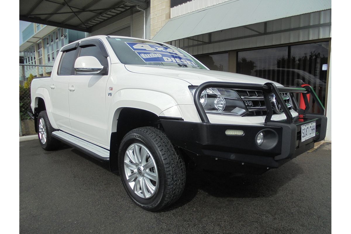 2021 Volkswagen Amarok TDI550 Sportline 2H 4X4