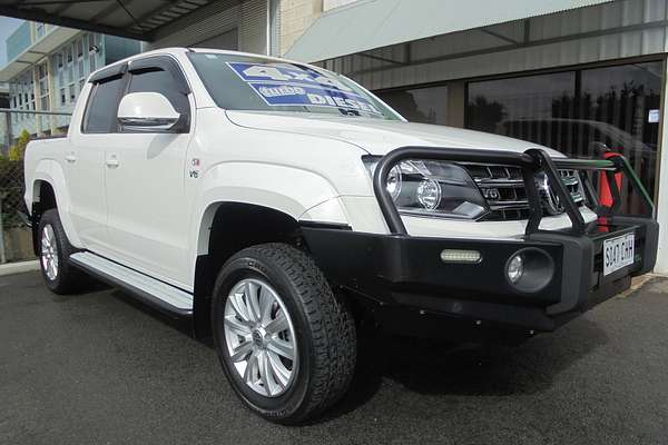 2021 Volkswagen Amarok TDI550 Sportline 2H 4X4