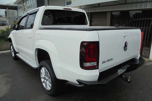 2021 Volkswagen Amarok TDI550 Sportline 2H 4X4