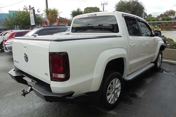 2021 Volkswagen Amarok TDI550 Sportline 2H 4X4
