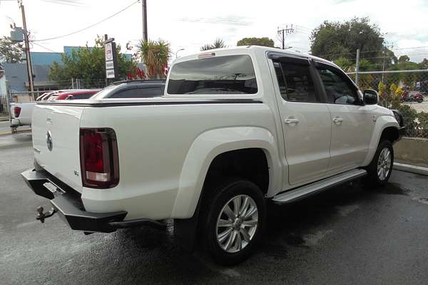 2021 Volkswagen Amarok TDI550 Sportline 2H 4X4