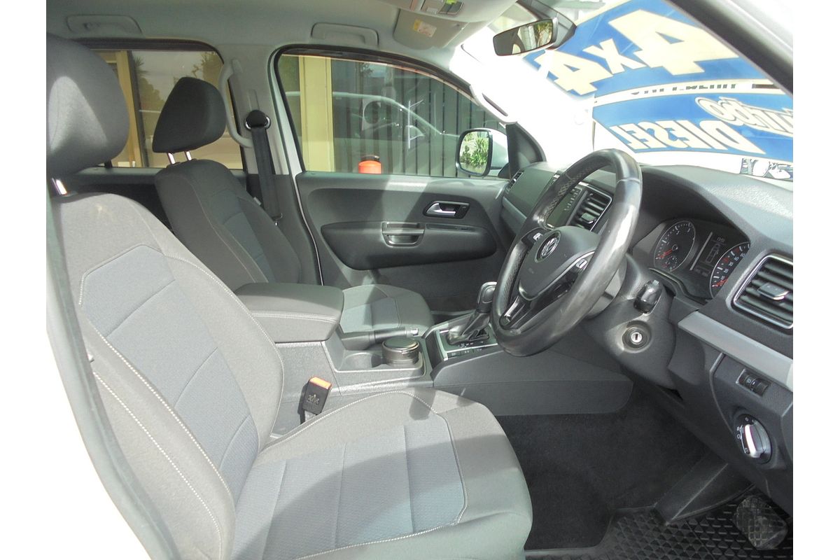 2021 Volkswagen Amarok TDI550 Sportline 2H 4X4