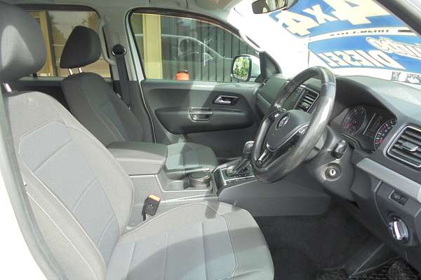 2021 Volkswagen Amarok TDI550 Sportline 2H 4X4