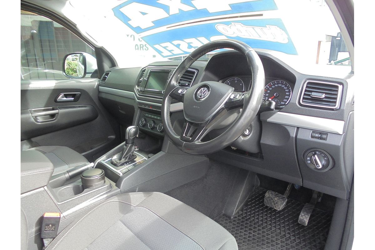 2021 Volkswagen Amarok TDI550 Sportline 2H 4X4