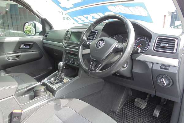 2021 Volkswagen Amarok TDI550 Sportline 2H 4X4