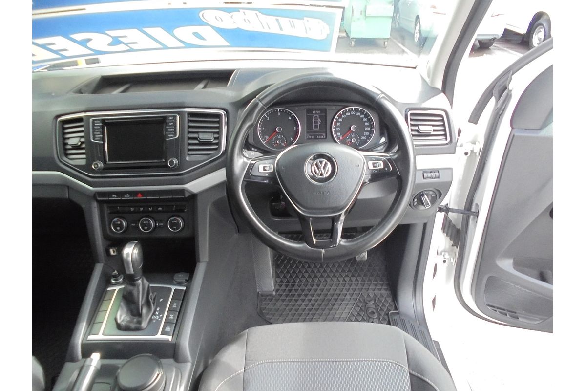 2021 Volkswagen Amarok TDI550 Sportline 2H 4X4