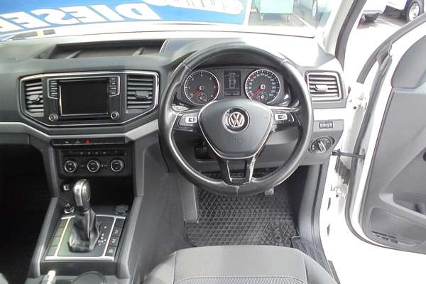 2021 Volkswagen Amarok TDI550 Sportline 2H 4X4
