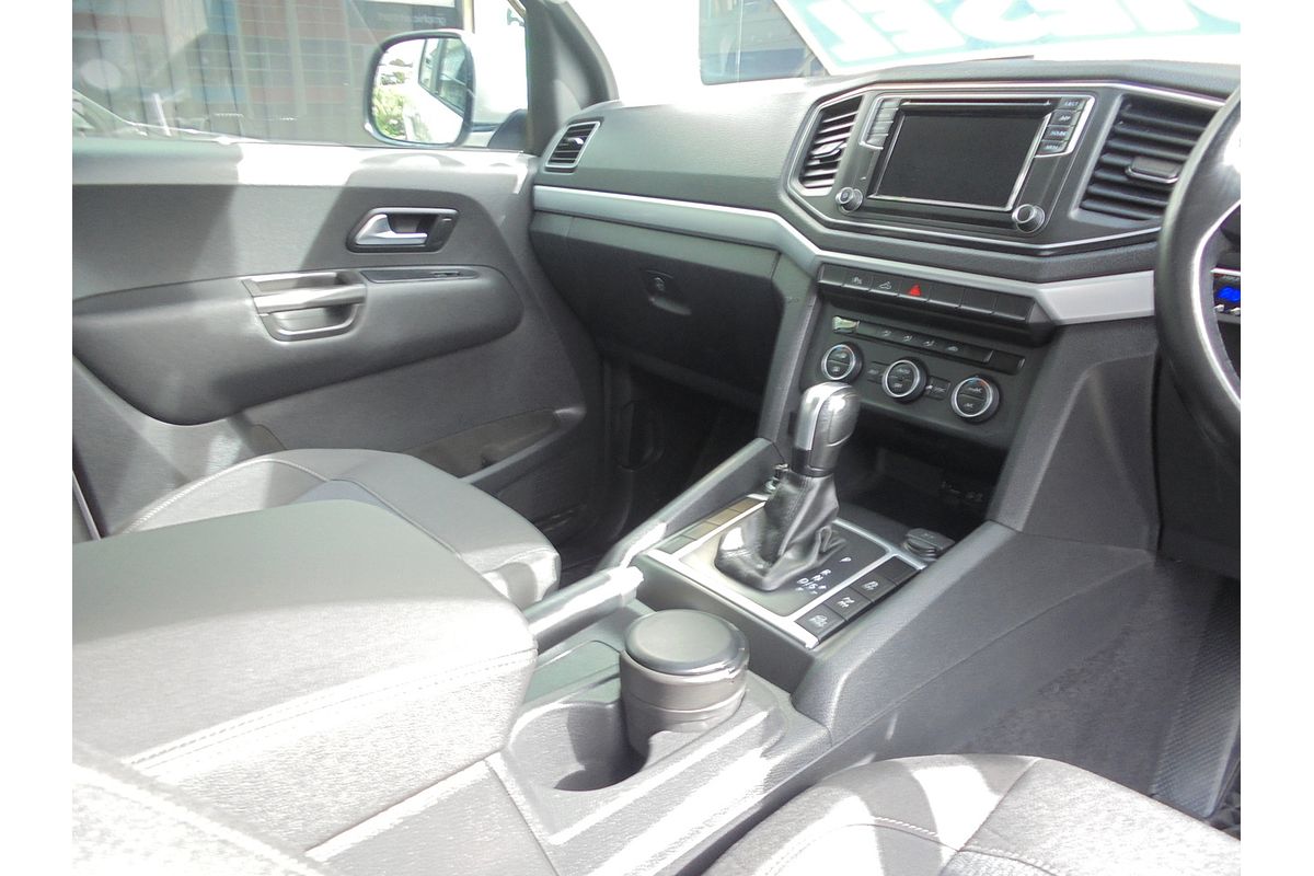2021 Volkswagen Amarok TDI550 Sportline 2H 4X4