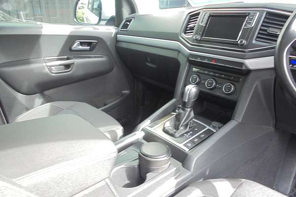2021 Volkswagen Amarok TDI550 Sportline 2H 4X4