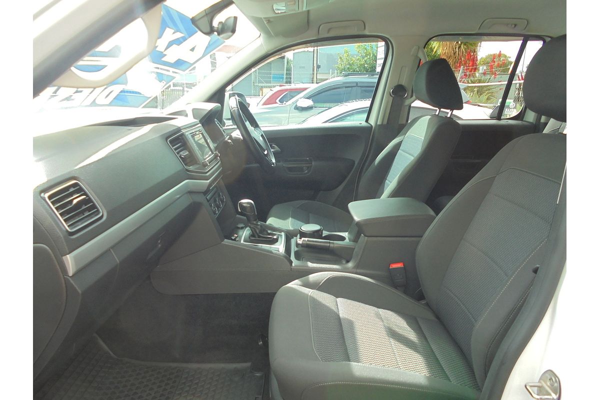 2021 Volkswagen Amarok TDI550 Sportline 2H 4X4
