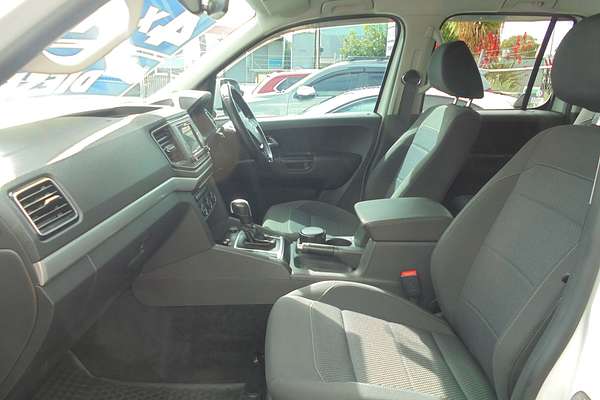2021 Volkswagen Amarok TDI550 Sportline 2H 4X4