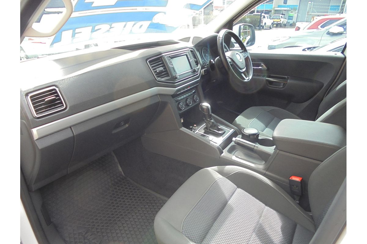 2021 Volkswagen Amarok TDI550 Sportline 2H 4X4