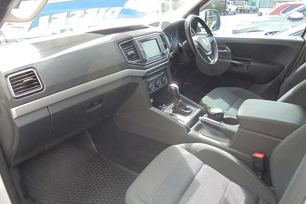 2021 Volkswagen Amarok TDI550 Sportline 2H 4X4