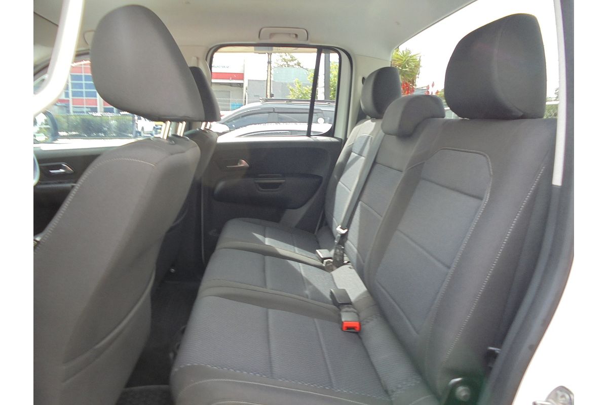 2021 Volkswagen Amarok TDI550 Sportline 2H 4X4