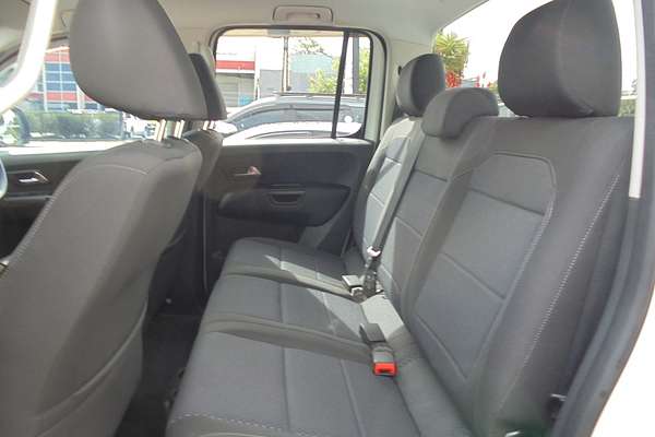 2021 Volkswagen Amarok TDI550 Sportline 2H 4X4