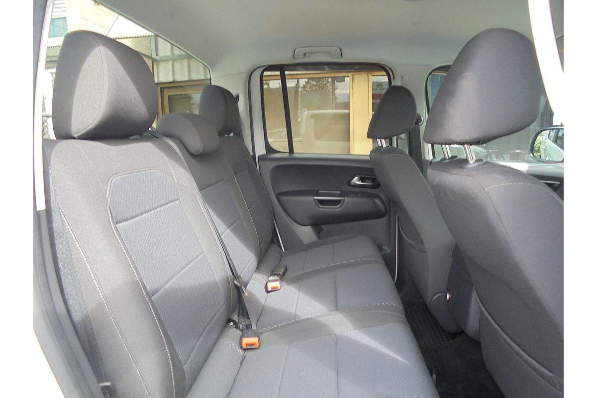 2021 Volkswagen Amarok TDI550 Sportline 2H 4X4