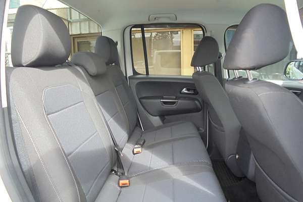 2021 Volkswagen Amarok TDI550 Sportline 2H 4X4