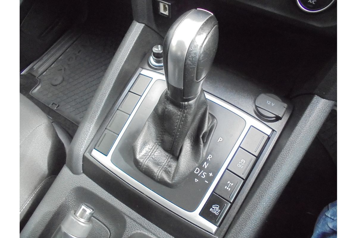 2021 Volkswagen Amarok TDI550 Sportline 2H 4X4