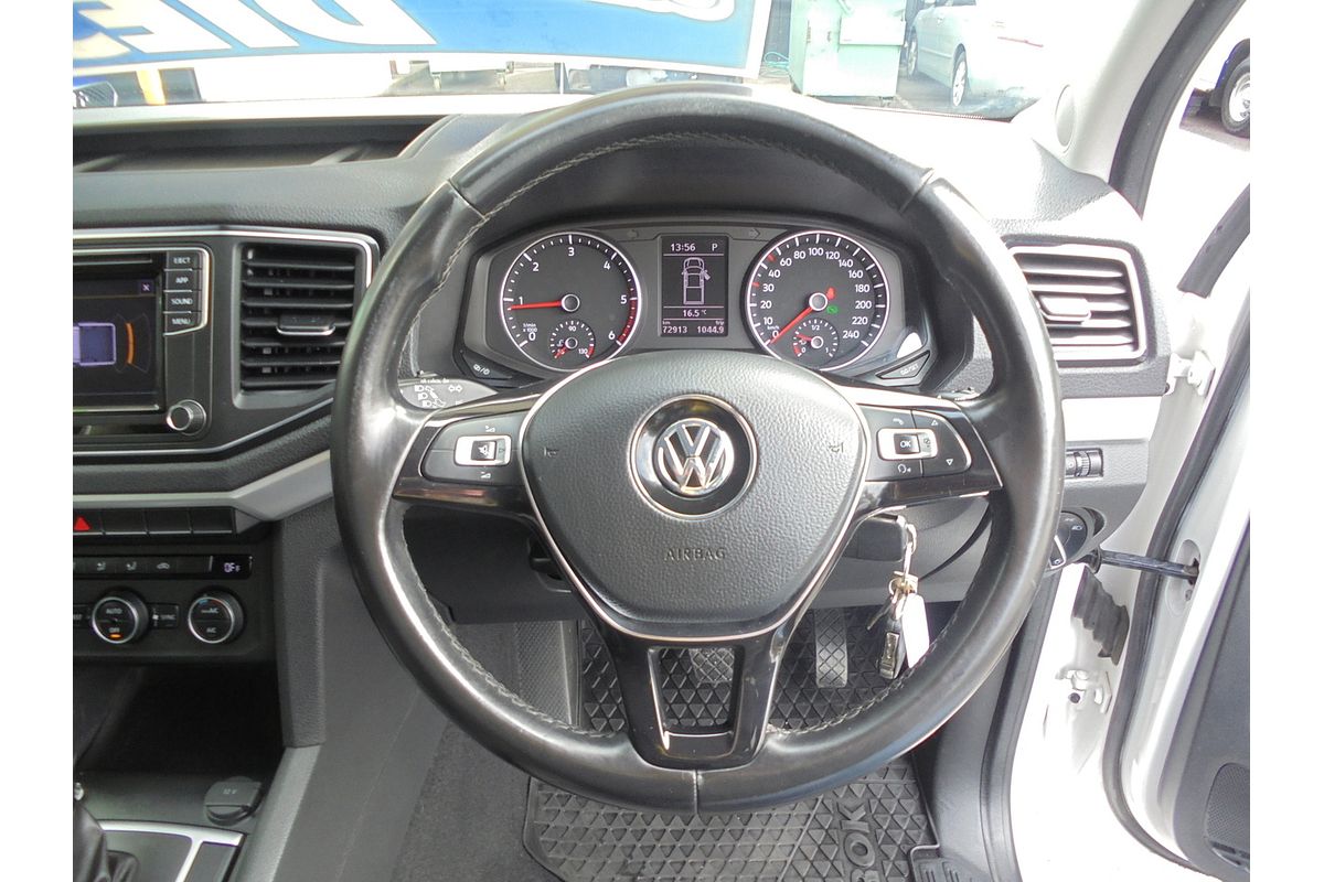 2021 Volkswagen Amarok TDI550 Sportline 2H 4X4